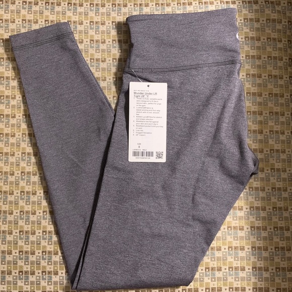 lululemon athletica Pants - lululemon Wunder Under LR Tight